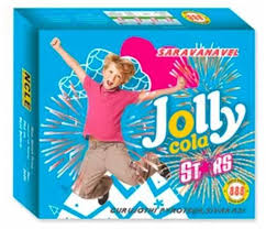 JOLLY KOLA (OR) PENTA PARK (5 PCS)